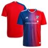 Officiële Voetbalshirt FC Dallas Thuis 2024 - Heren